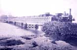 Puente de hierro de San Alejandro (1884-1977)